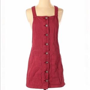Newbury Kustom Overall Dress